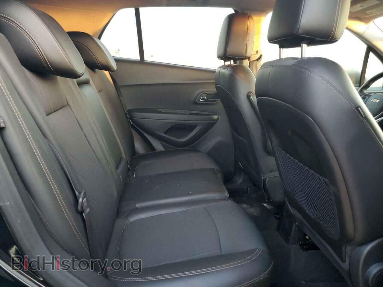 2020 CHEVROLET TRAX - VIN: 3GNCJLSB1LL285199 - Фото 10