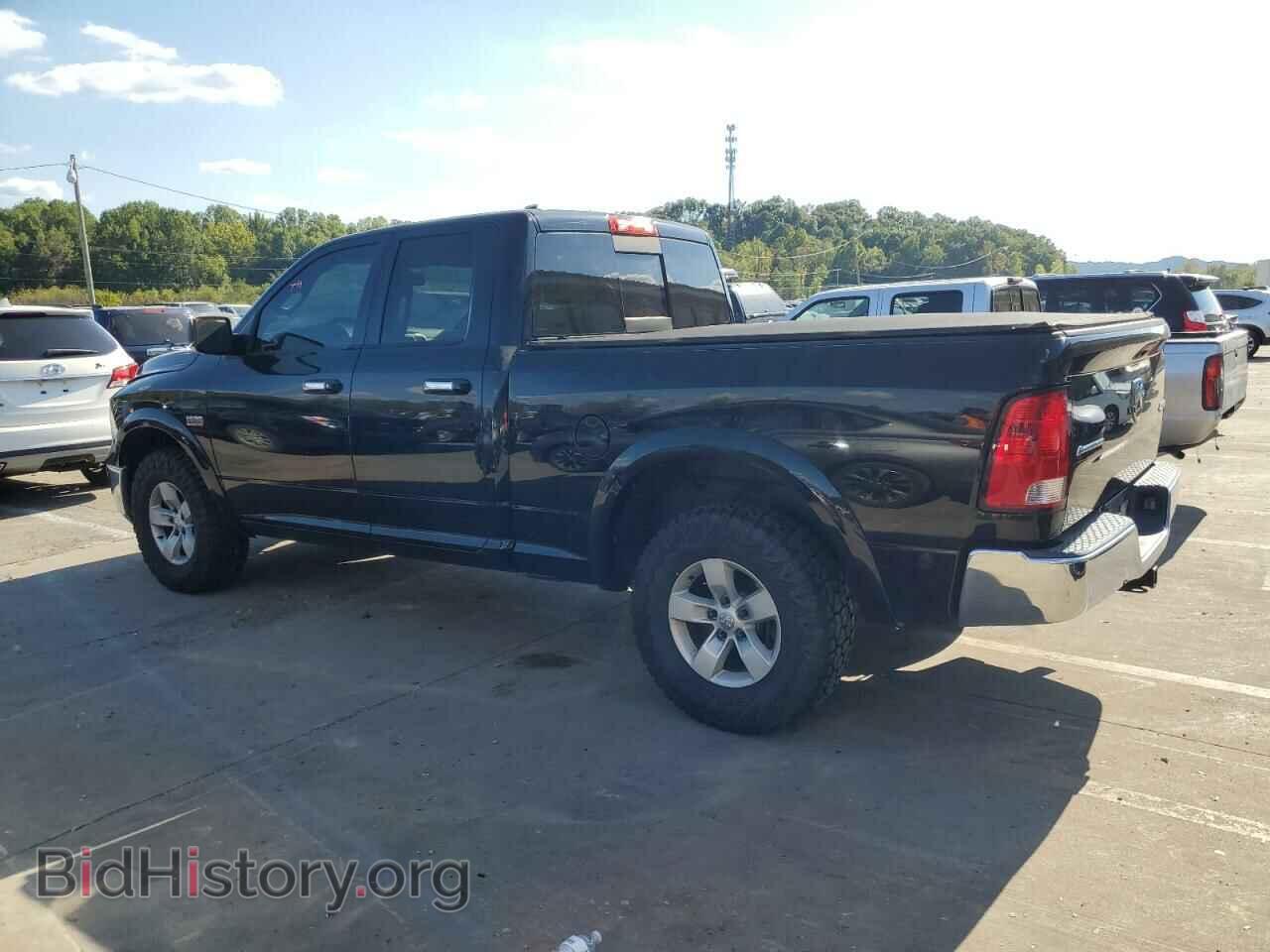 2014 RAM 1500 - VIN: 1C6RR7GT2ES385005 - Фото 2
