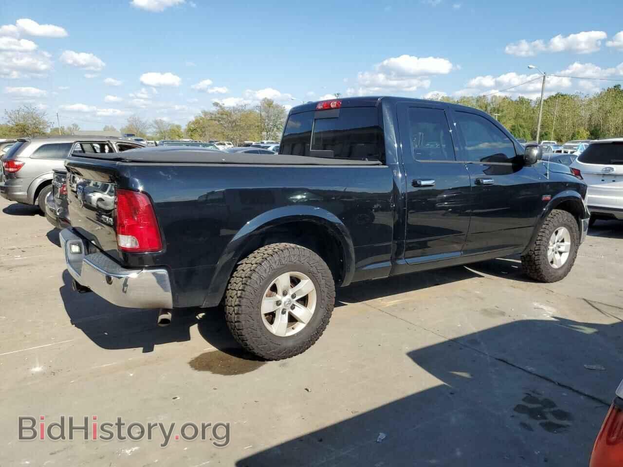 2014 RAM 1500 - VIN: 1C6RR7GT2ES385005 - Фото 3