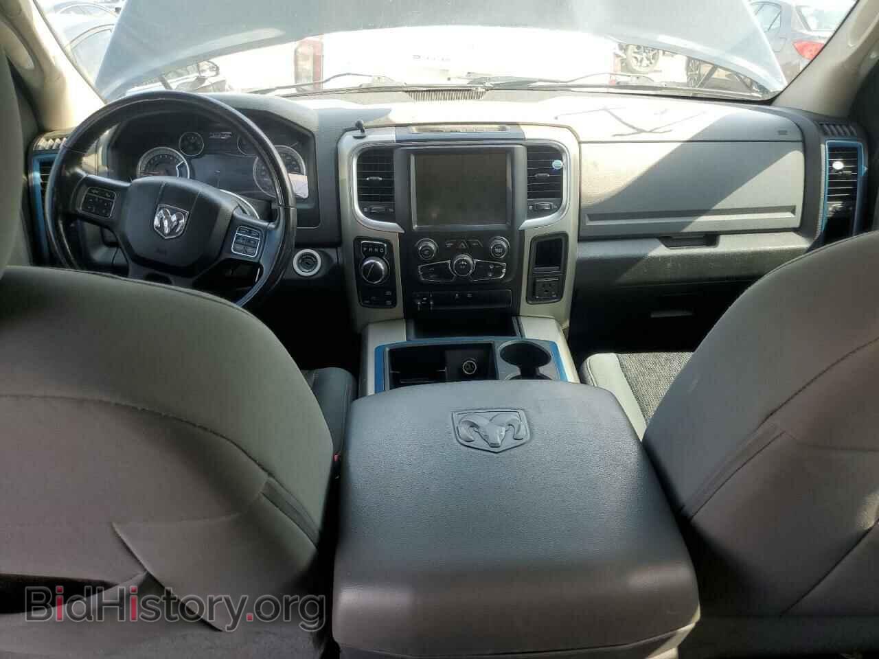 2014 RAM 1500 - VIN: 1C6RR7GT2ES385005 - Фото 8