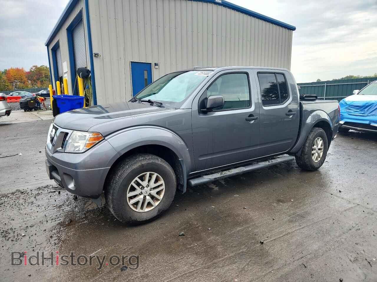 Фотография 1N6AD0EV1GN756024 - NISSAN FRONTIER 2016