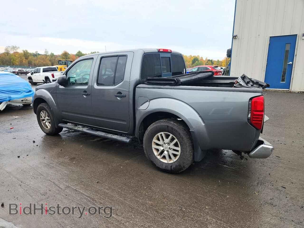 2016 NISSAN FRONTIER - VIN: 1N6AD0EV1GN756024 - Фото 2