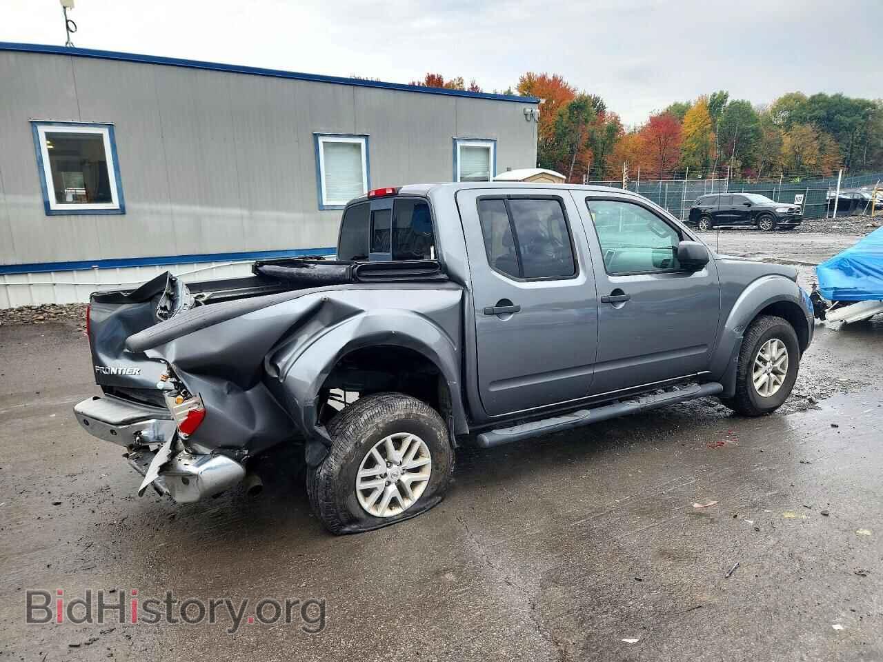2016 NISSAN FRONTIER - VIN: 1N6AD0EV1GN756024 - Фото 3