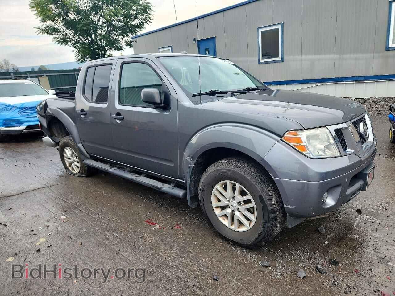 2016 NISSAN FRONTIER - VIN: 1N6AD0EV1GN756024 - Фото 4