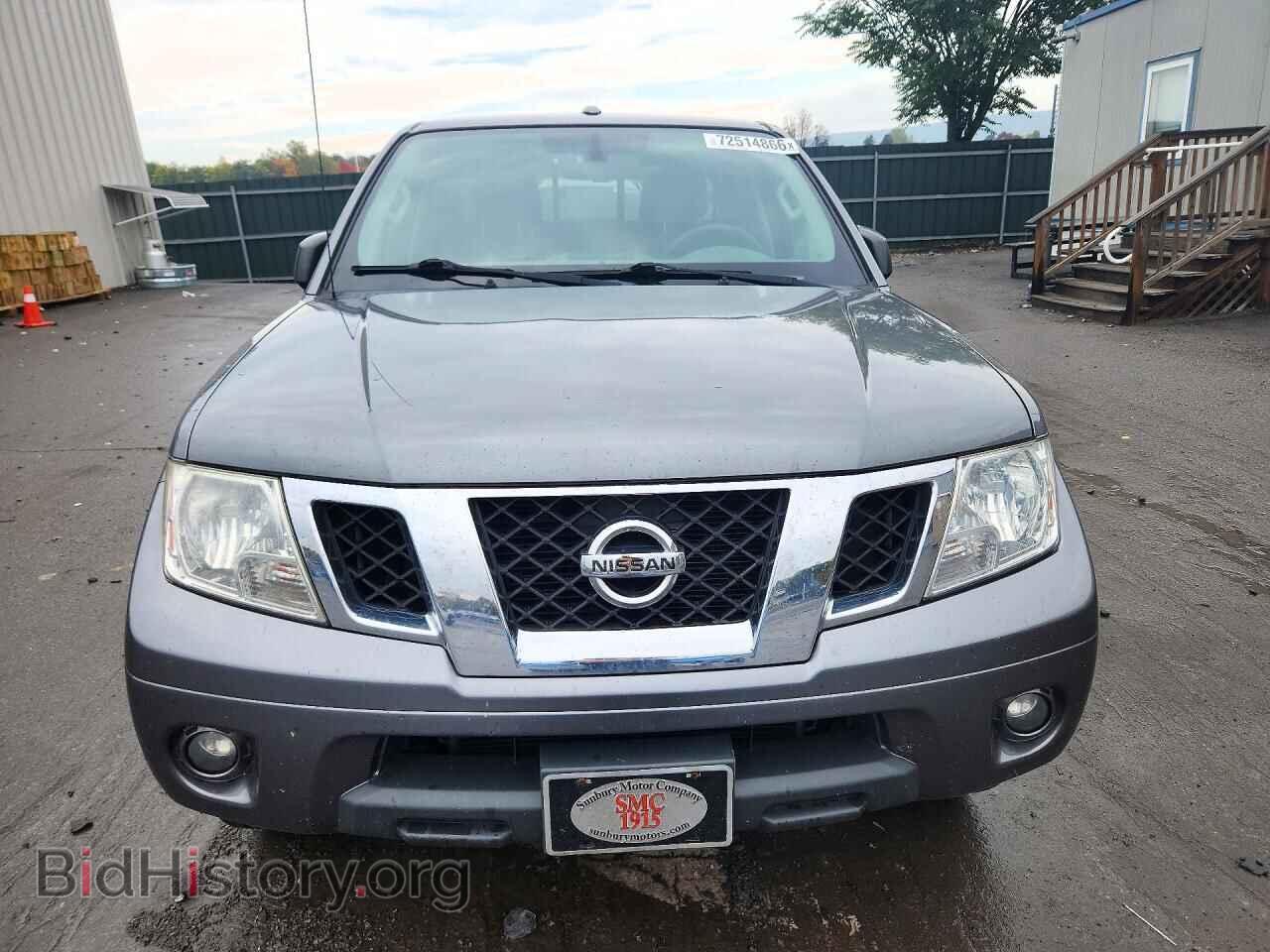2016 NISSAN FRONTIER - VIN: 1N6AD0EV1GN756024 - Фото 5