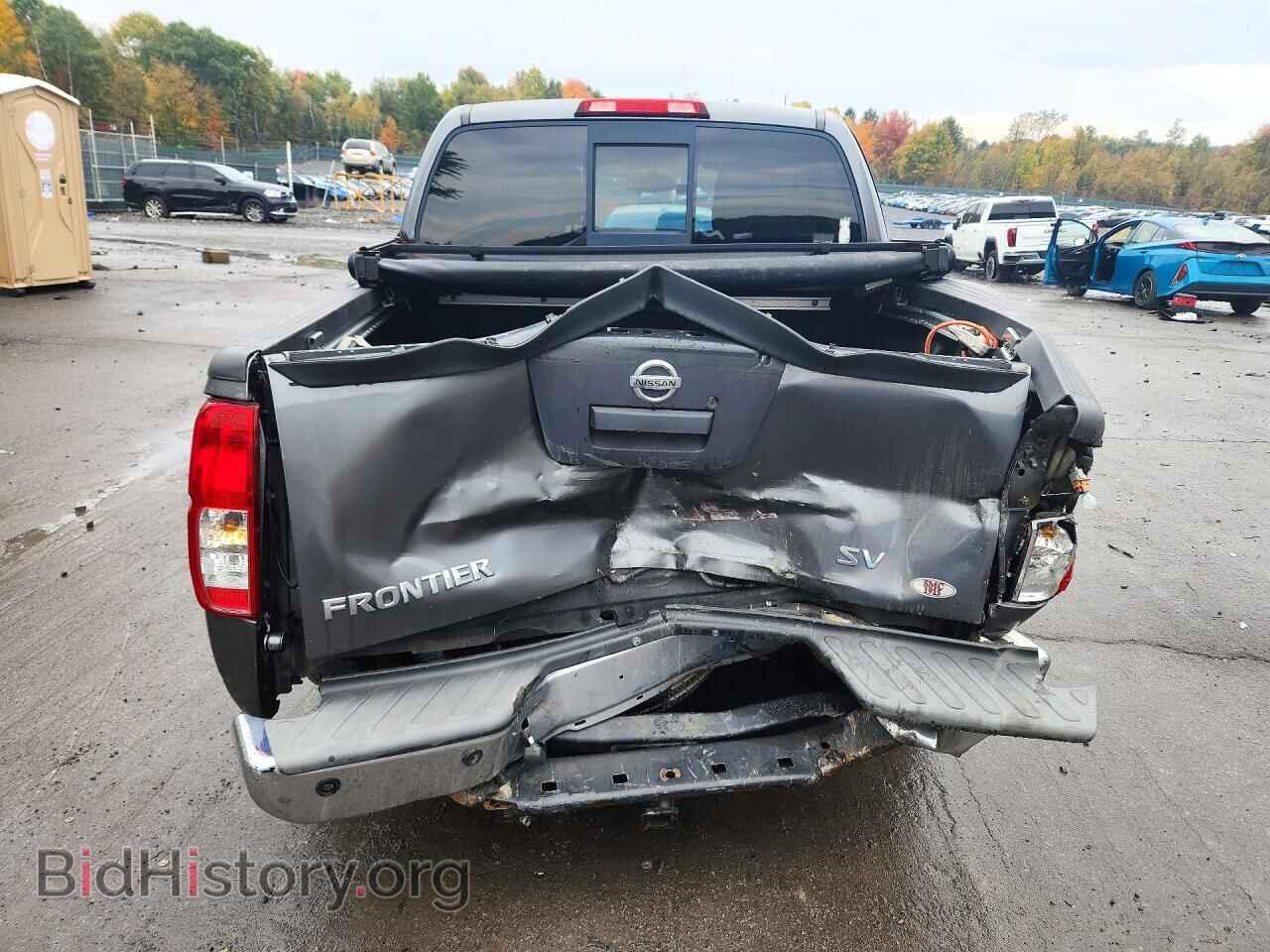 2016 NISSAN FRONTIER - VIN: 1N6AD0EV1GN756024 - Фото 6