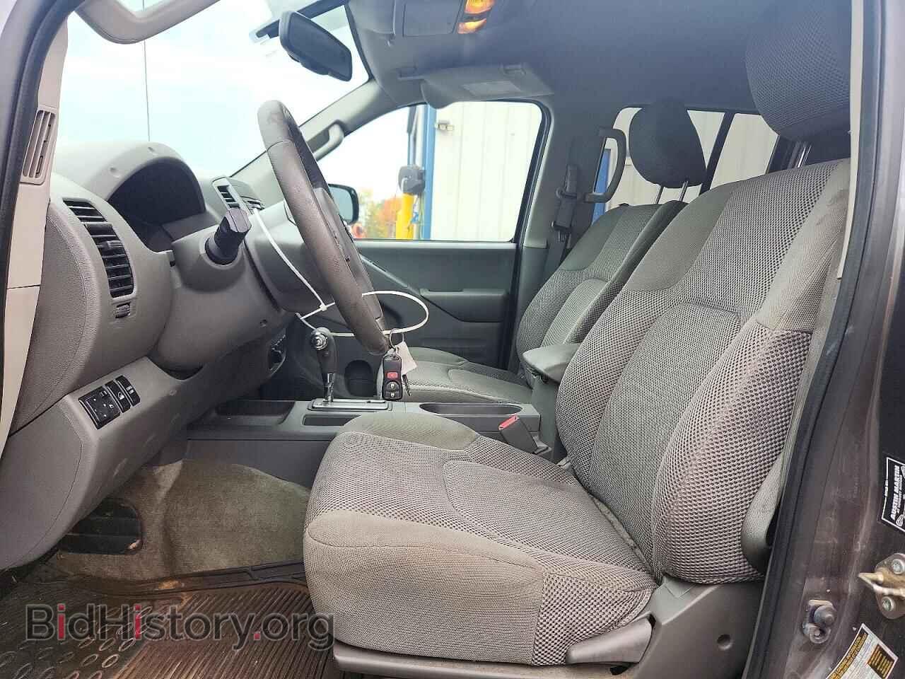 2016 NISSAN FRONTIER - VIN: 1N6AD0EV1GN756024 - Фото 7