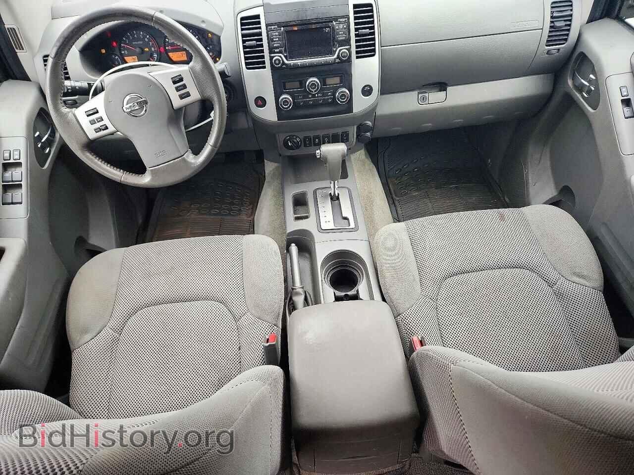 2016 NISSAN FRONTIER - VIN: 1N6AD0EV1GN756024 - Фото 8