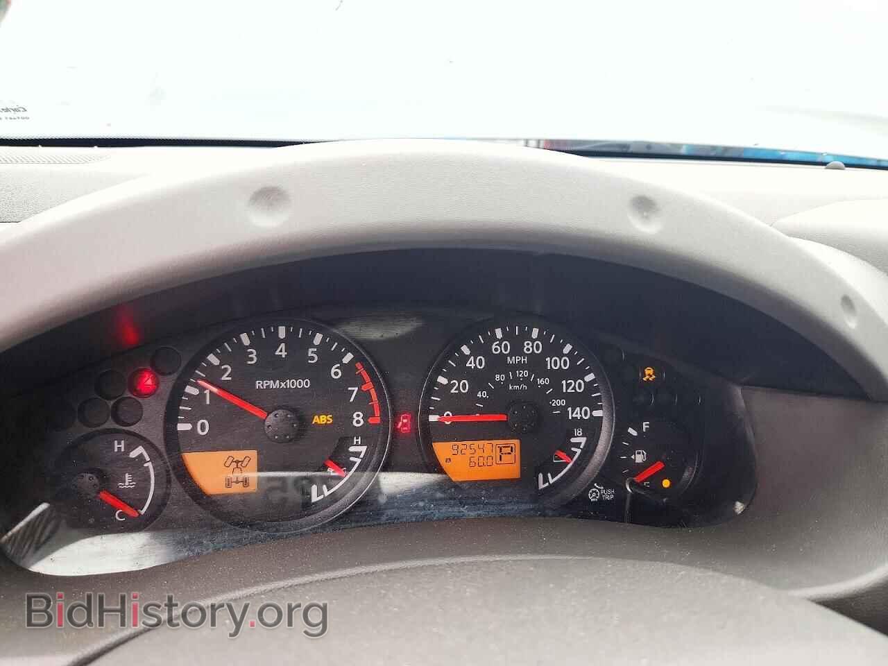 2016 NISSAN FRONTIER - VIN: 1N6AD0EV1GN756024 - Фото 9