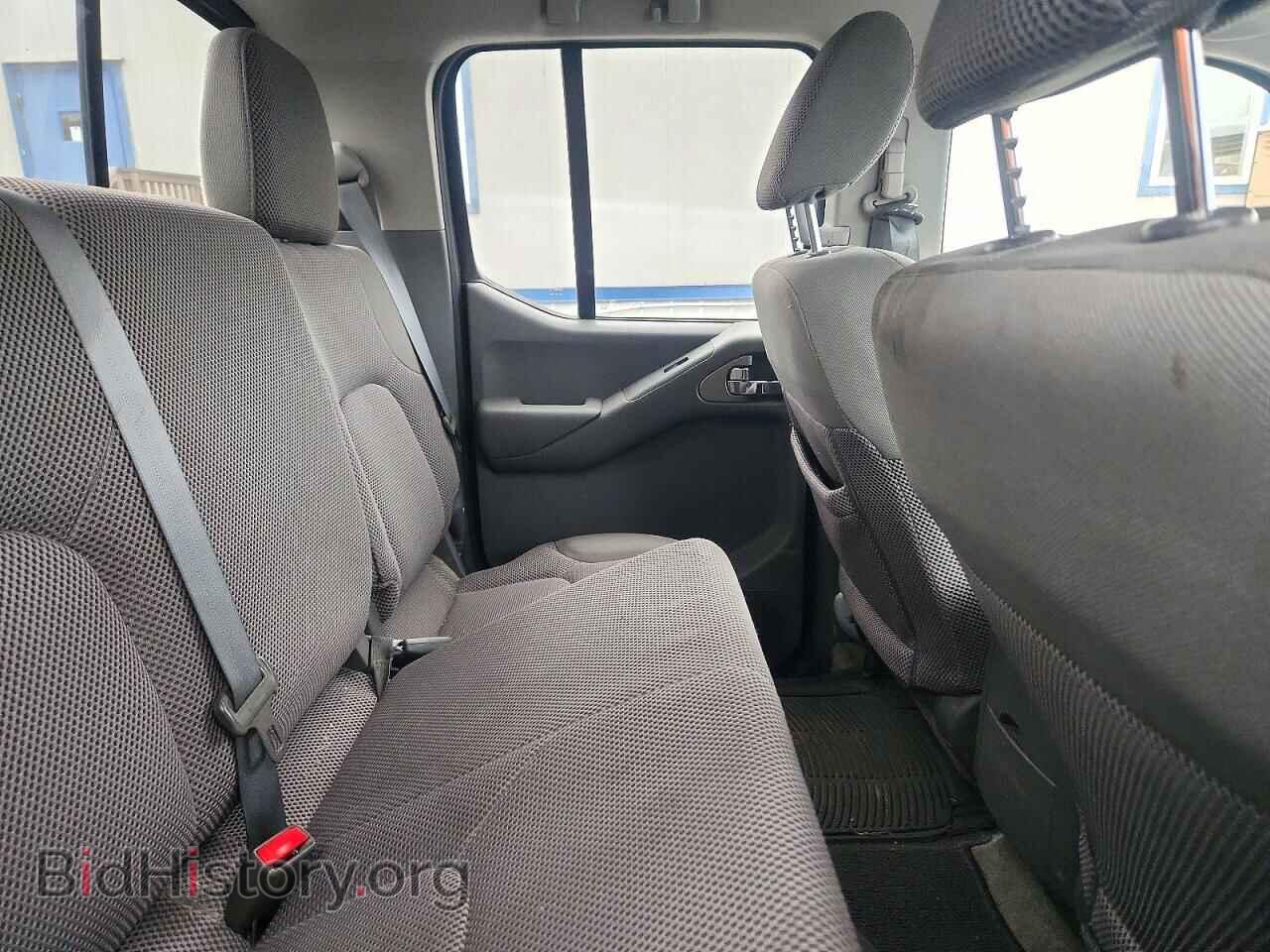 2016 NISSAN FRONTIER - VIN: 1N6AD0EV1GN756024 - Фото 10