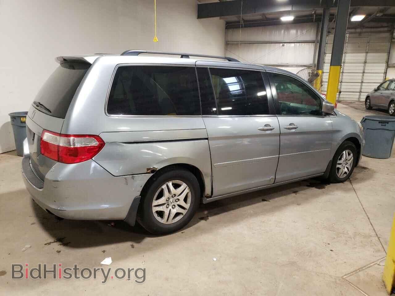 2007 HONDA All Models - VIN: 5FNRL38697B115894 - Фото 3