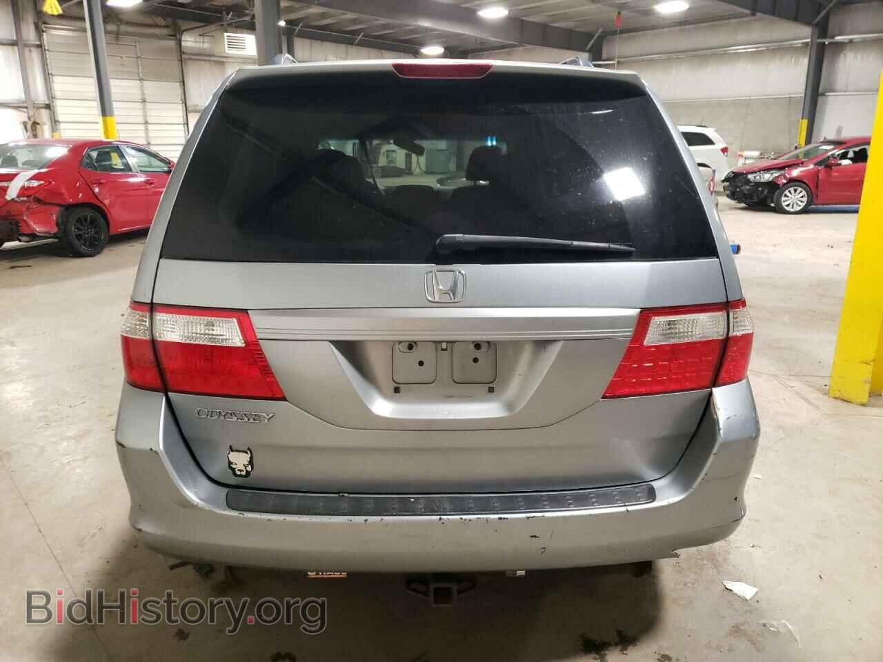 2007 HONDA All Models - VIN: 5FNRL38697B115894 - Фото 6