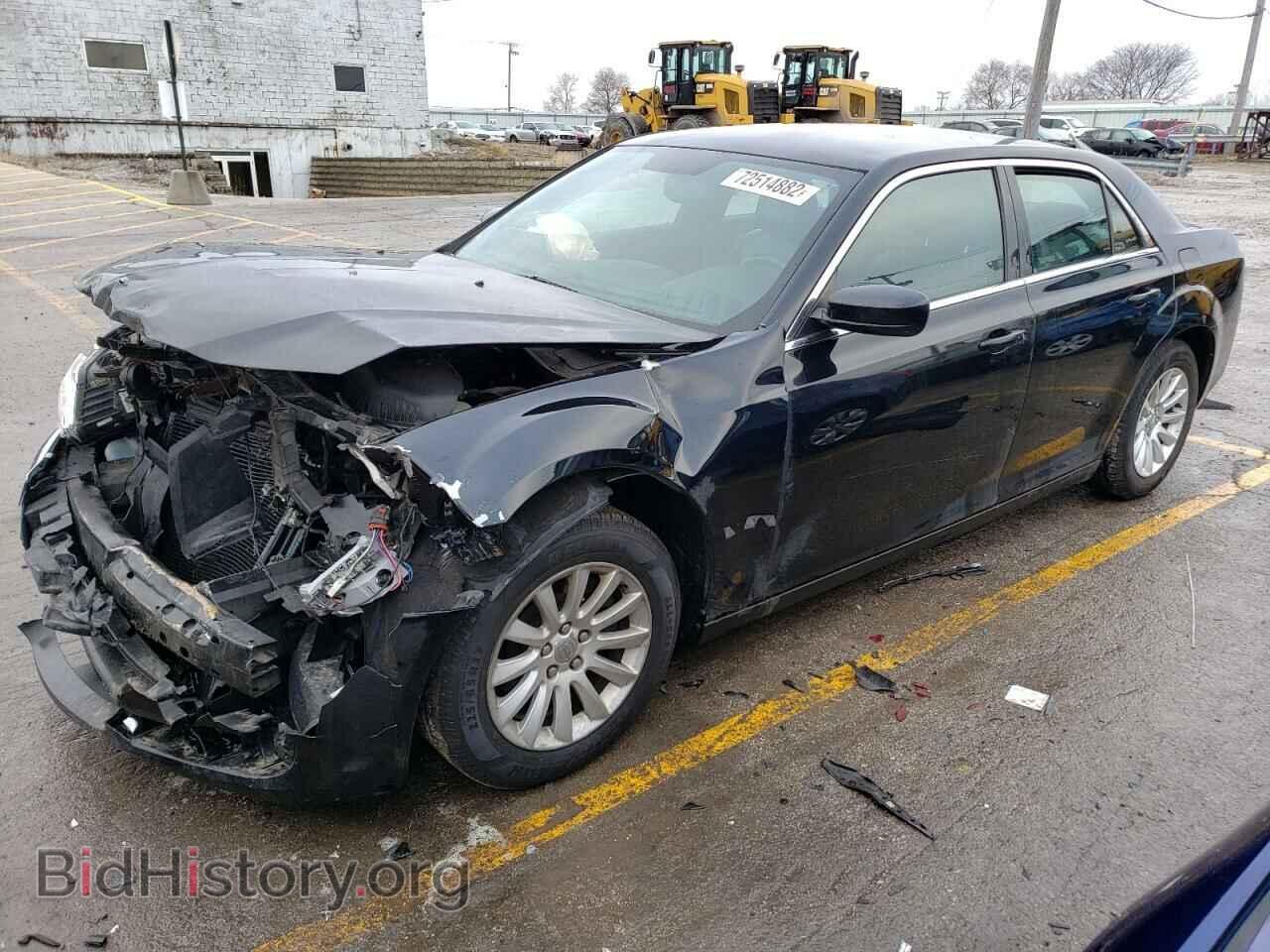 Фотография 2C3CCAAG0DH551721 - CHRYSLER 300 2013