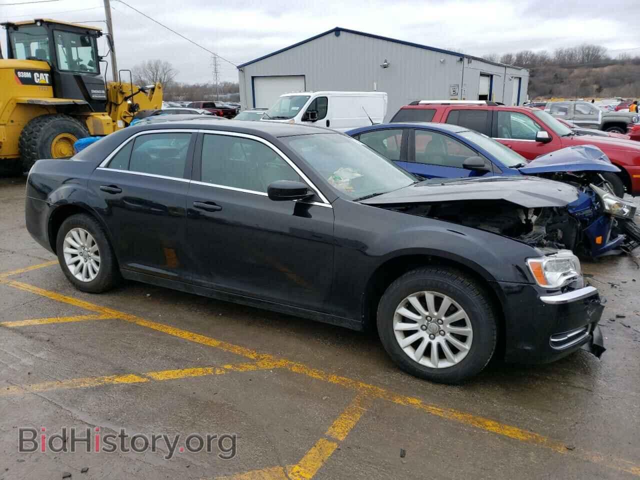 2013 CHRYSLER 300 - VIN: 2C3CCAAG0DH551721 - Фото 4