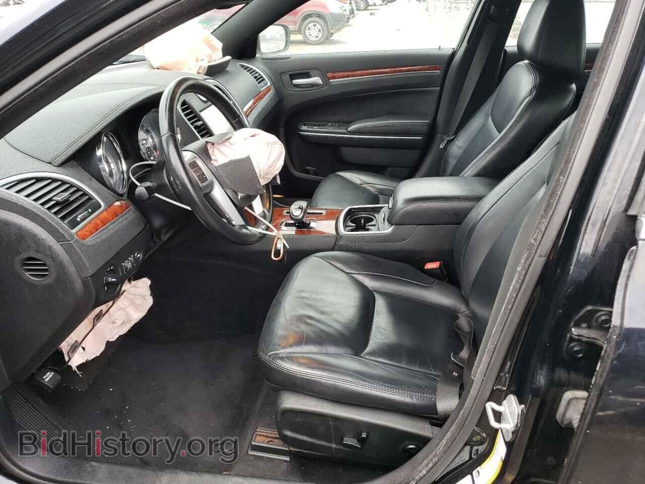 2013 CHRYSLER 300 - VIN: 2C3CCAAG0DH551721 - Фото 7