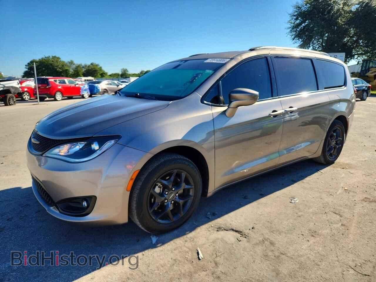Фотография 2C4RC1BG4JR287168 - CHRYSLER PACIFICA 2018