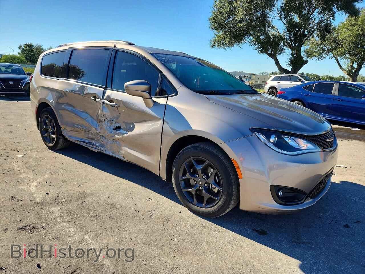 2018 CHRYSLER PACIFICA - VIN: 2C4RC1BG4JR287168 - Photo 4