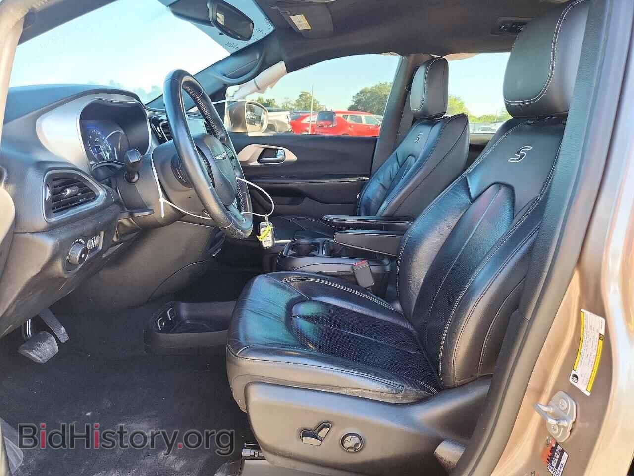 2018 CHRYSLER PACIFICA - VIN: 2C4RC1BG4JR287168 - Photo 7
