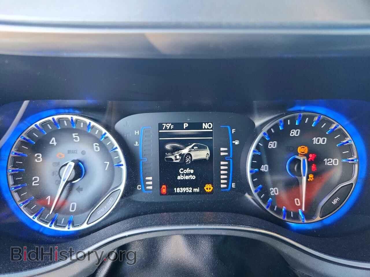 2018 CHRYSLER PACIFICA - VIN: 2C4RC1BG4JR287168 - Photo 9