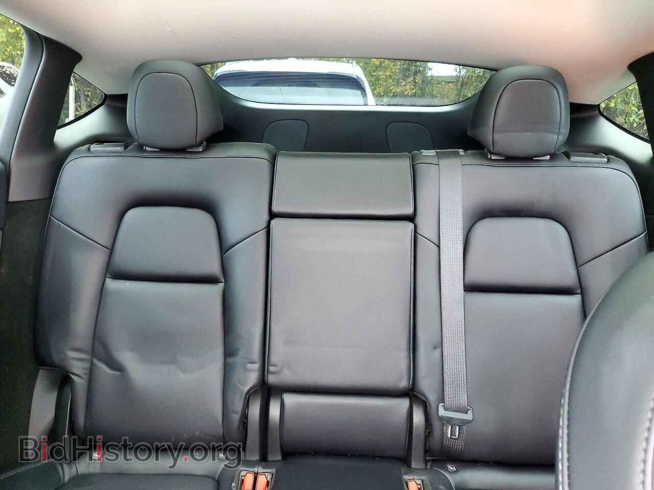 2022 TESLA MODEL Y - VIN: 7SAYGDEF2NF544580 - Photo 10