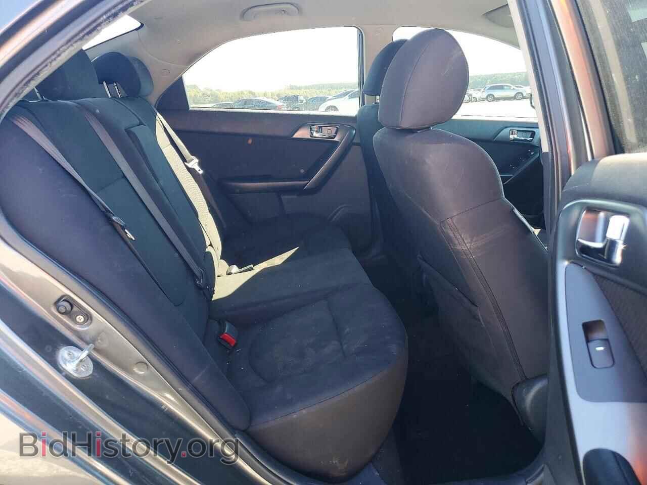 2013 KIA FORTE - VIN: KNAFU4A2XD5726167 - Фото 10