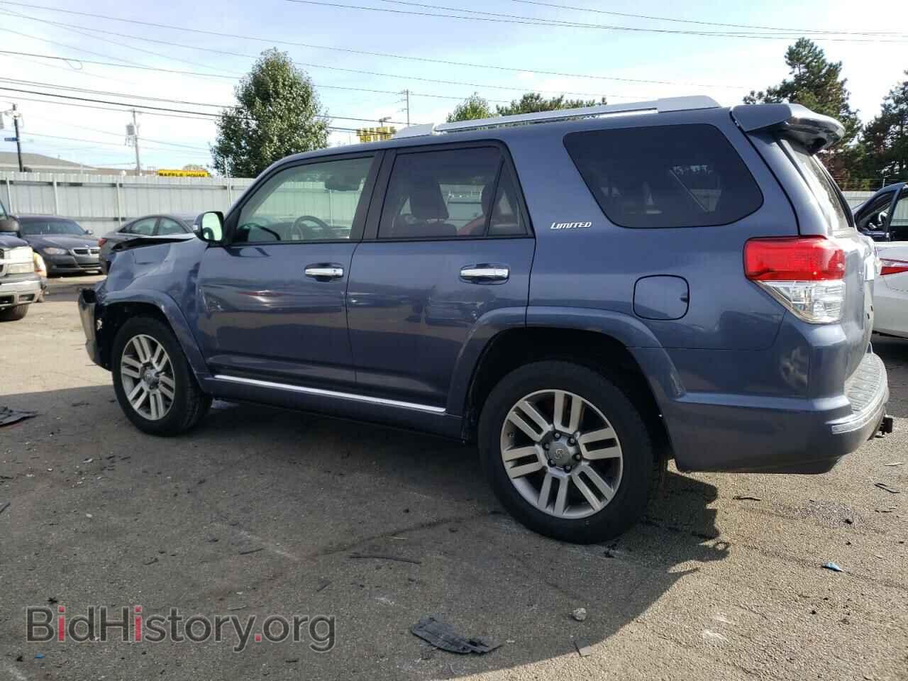 2013 TOYOTA 4RUNNER - VIN: JTEBU5JR4D5121559 - Фото 2