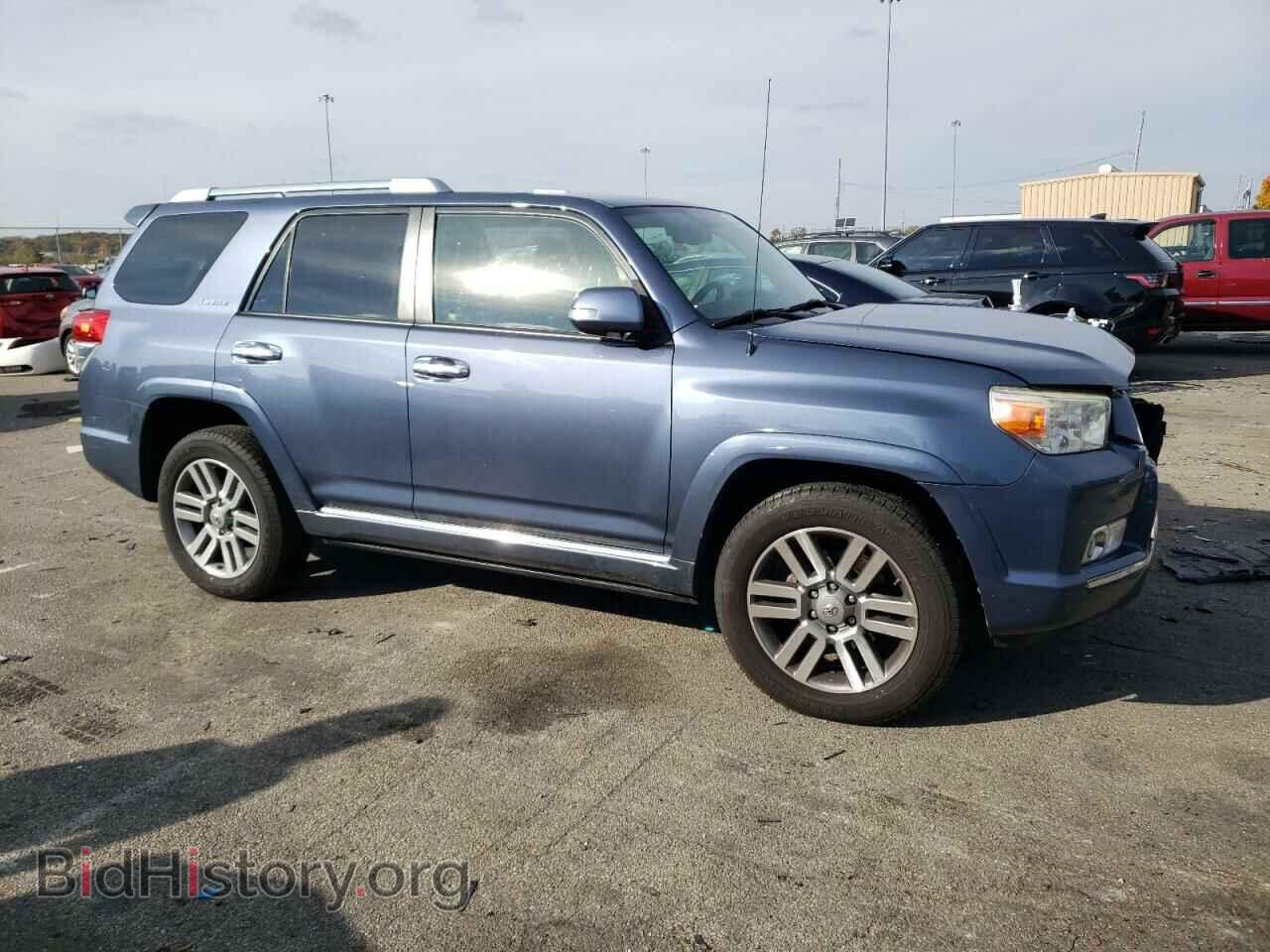 2013 TOYOTA 4RUNNER - VIN: JTEBU5JR4D5121559 - Фото 4