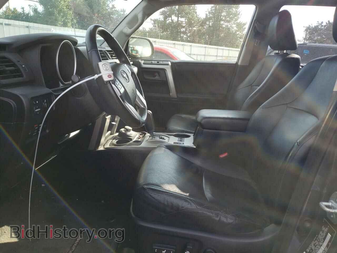 2013 TOYOTA 4RUNNER - VIN: JTEBU5JR4D5121559 - Фото 7