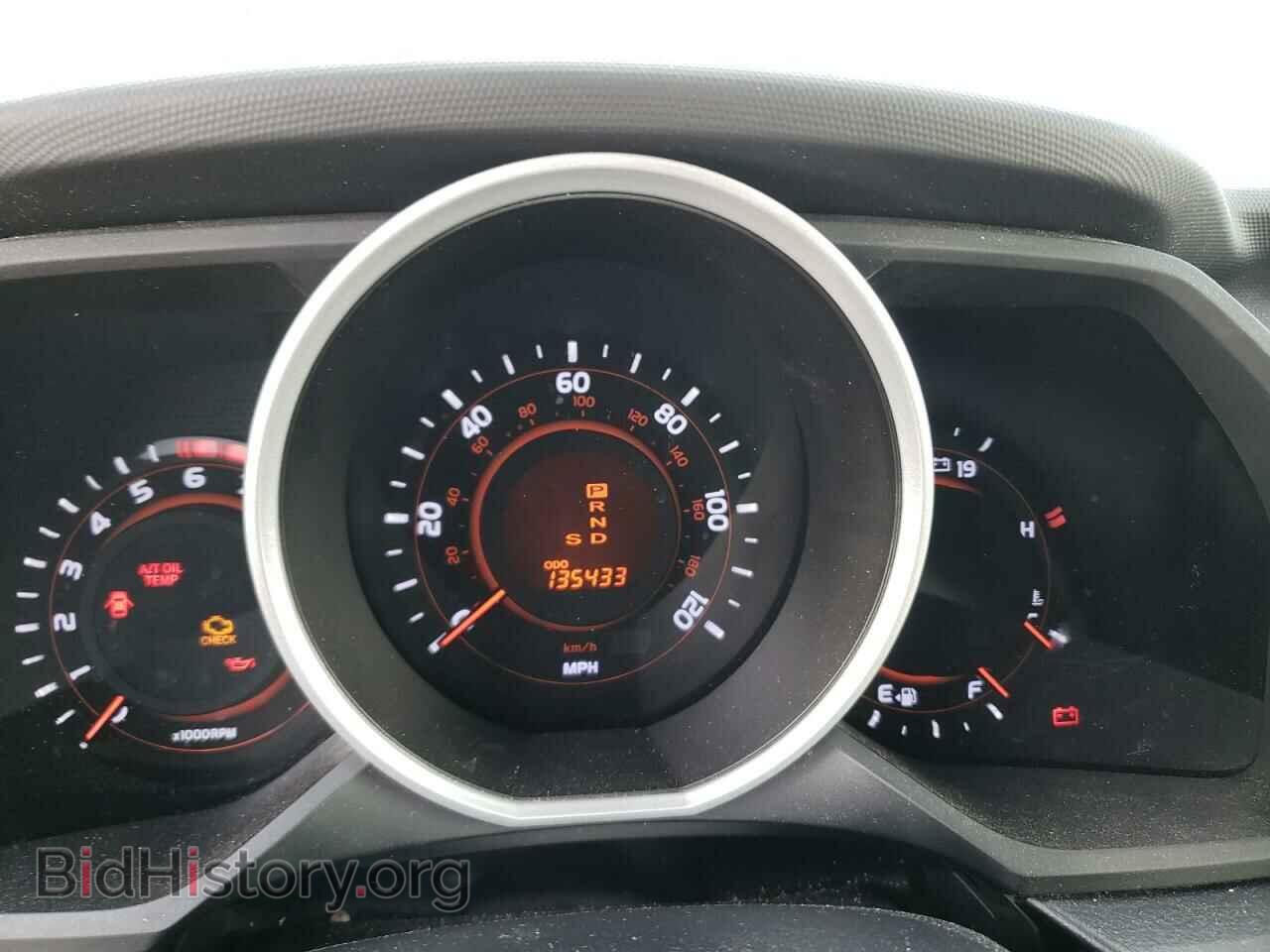2013 TOYOTA 4RUNNER - VIN: JTEBU5JR4D5121559 - Фото 9