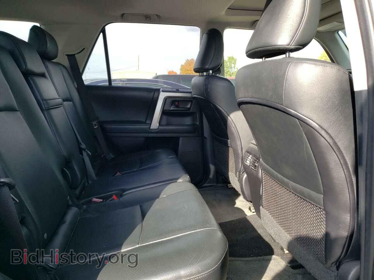 2013 TOYOTA 4RUNNER - VIN: JTEBU5JR4D5121559 - Фото 10
