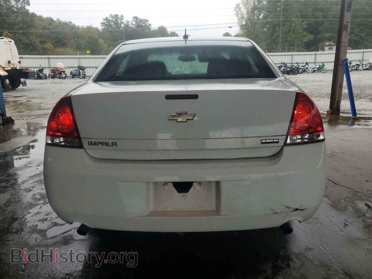 2013 CHEVROLET IMPALA - VIN: 2G1WF5E39D1134839 - Photo 6