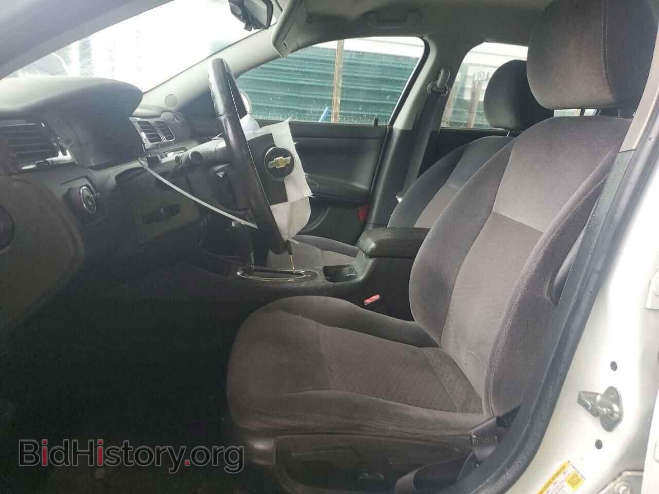2013 CHEVROLET IMPALA - VIN: 2G1WF5E39D1134839 - Photo 7