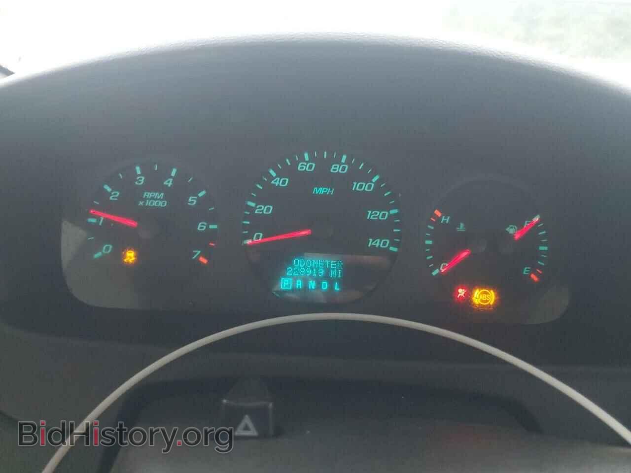 2013 CHEVROLET IMPALA - VIN: 2G1WF5E39D1134839 - Photo 9