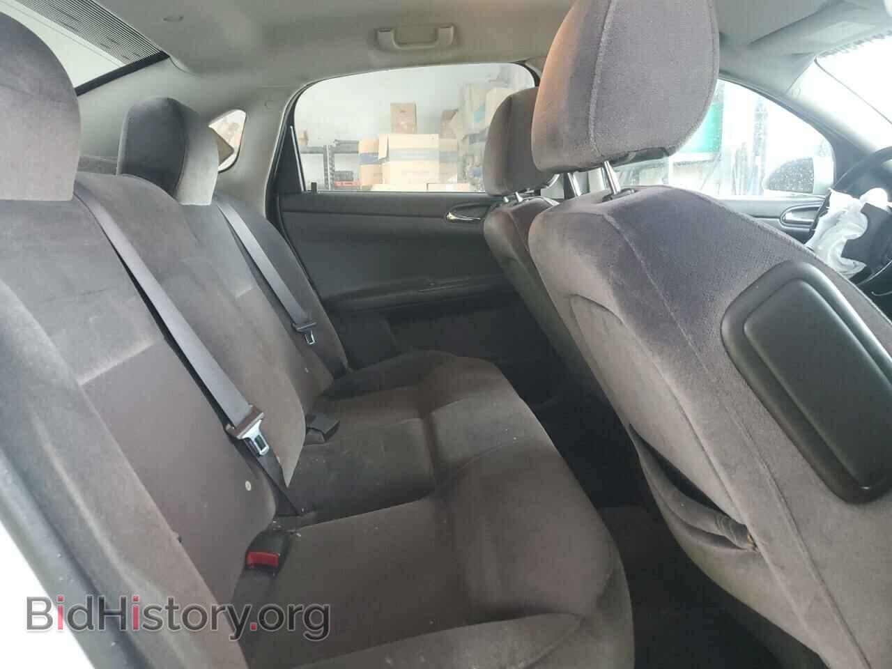 2013 CHEVROLET IMPALA - VIN: 2G1WF5E39D1134839 - Photo 10