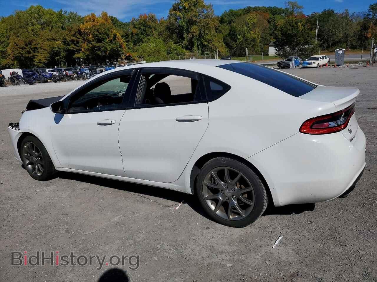 2014 DODGE DART - VIN: 1C3CDFBB2ED824122 - Фото 2