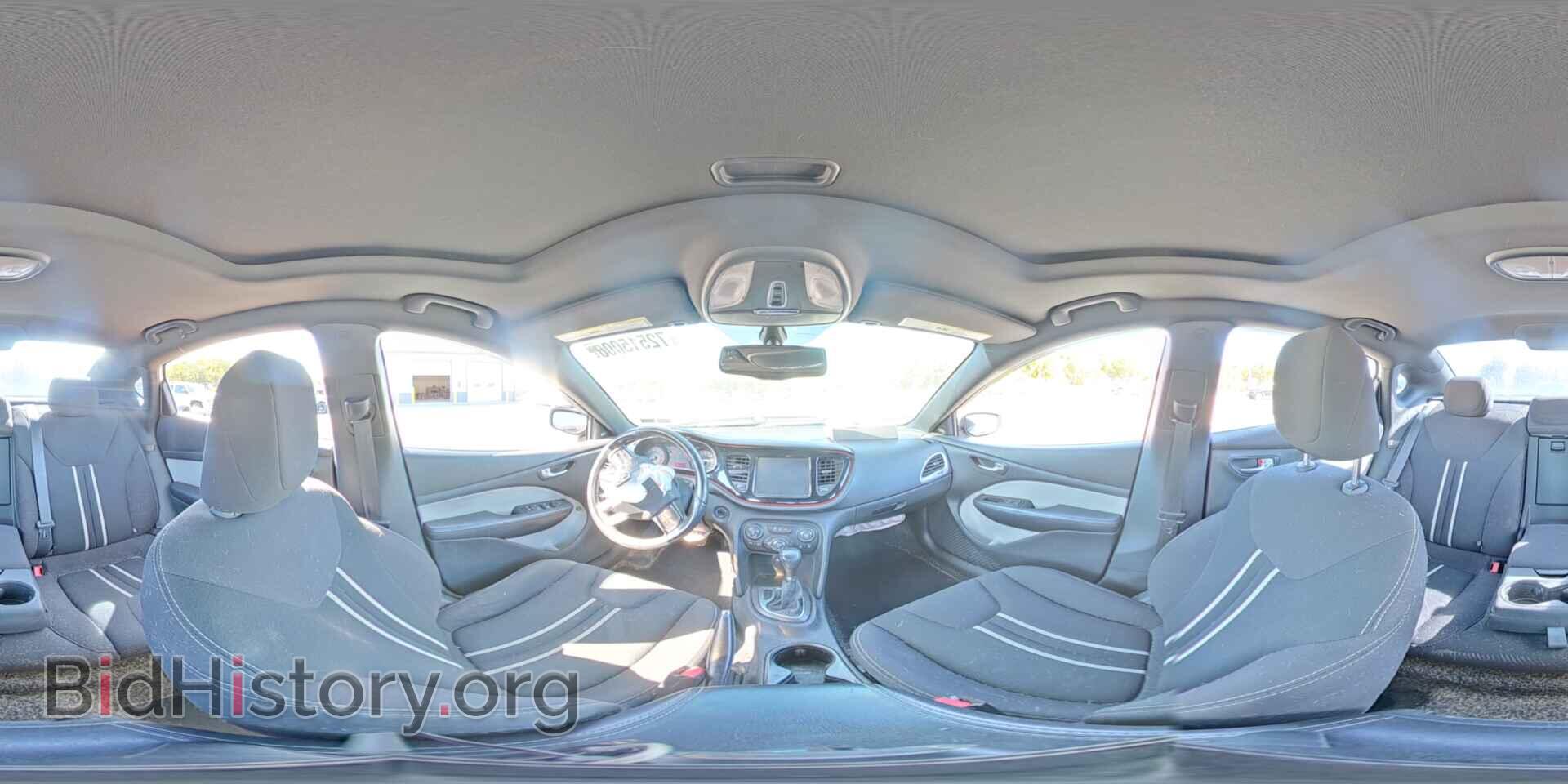 2014 DODGE DART - VIN: 1C3CDFBB2ED824122 - Фото 14