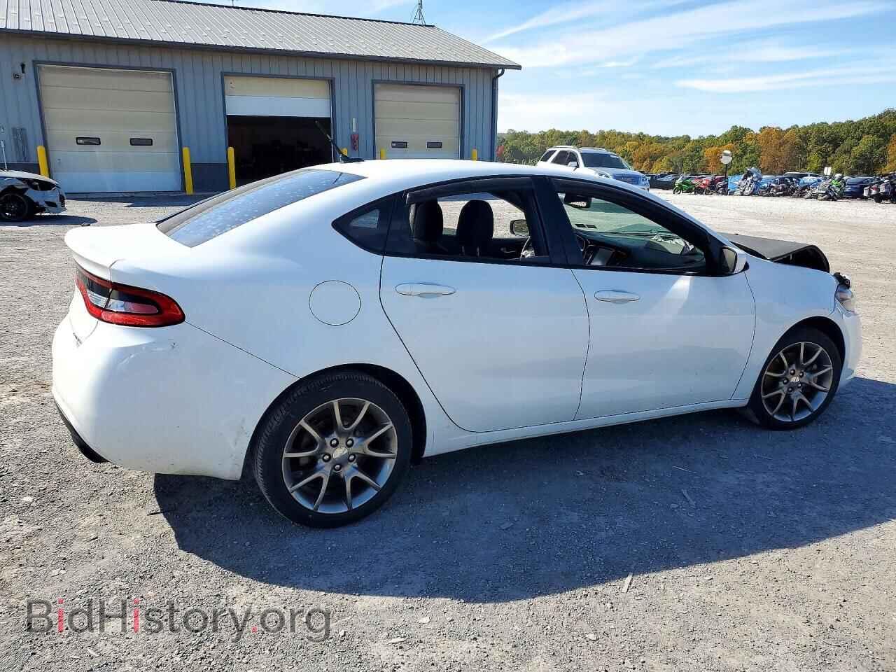 2014 DODGE DART - VIN: 1C3CDFBB2ED824122 - Фото 3