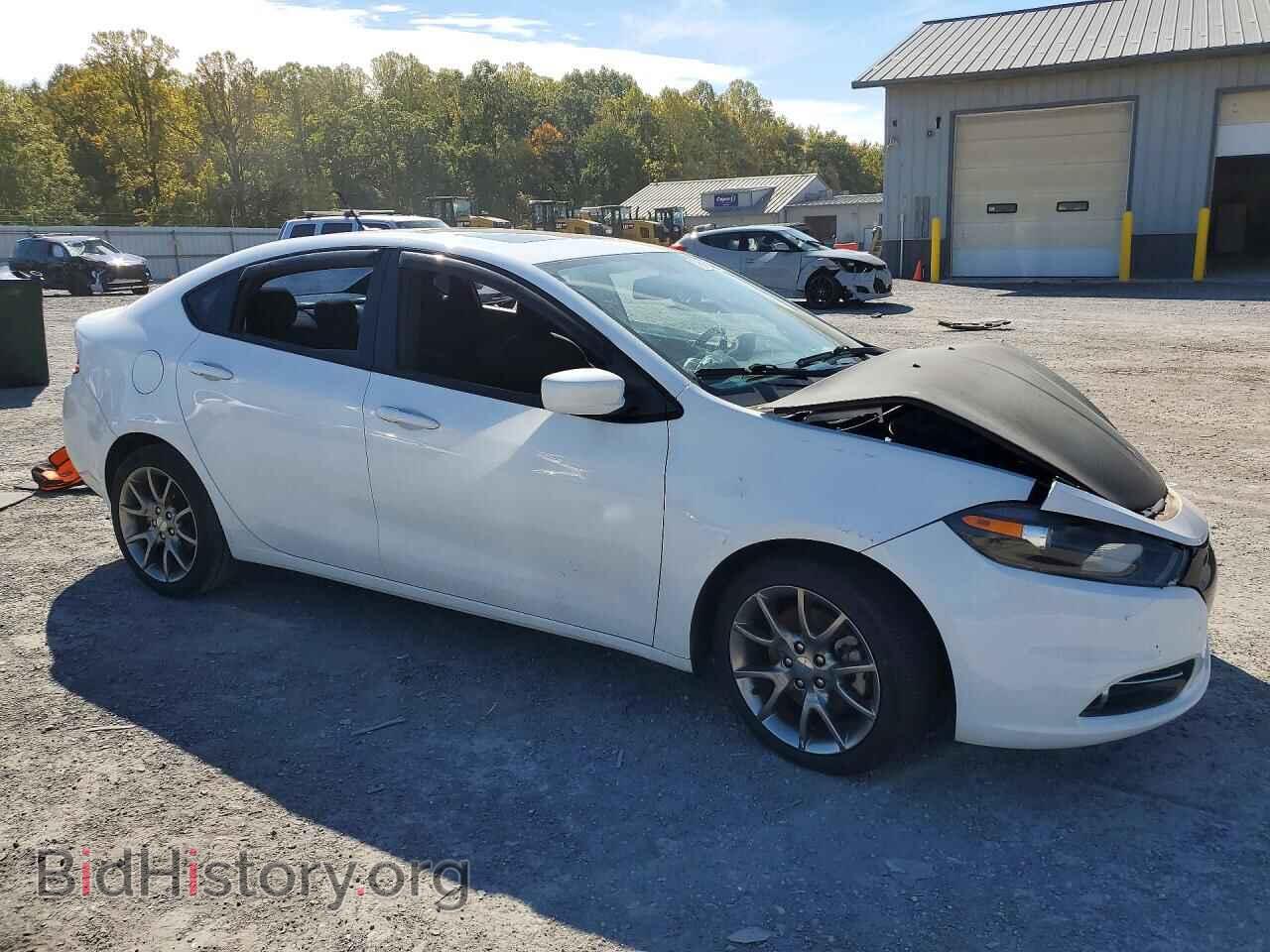 2014 DODGE DART - VIN: 1C3CDFBB2ED824122 - Фото 4
