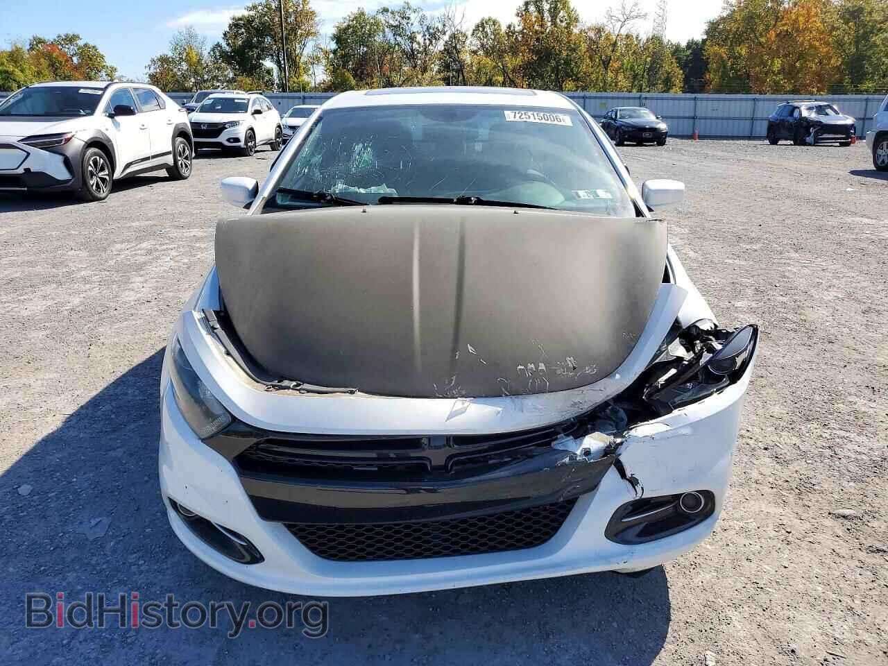2014 DODGE DART - VIN: 1C3CDFBB2ED824122 - Фото 5
