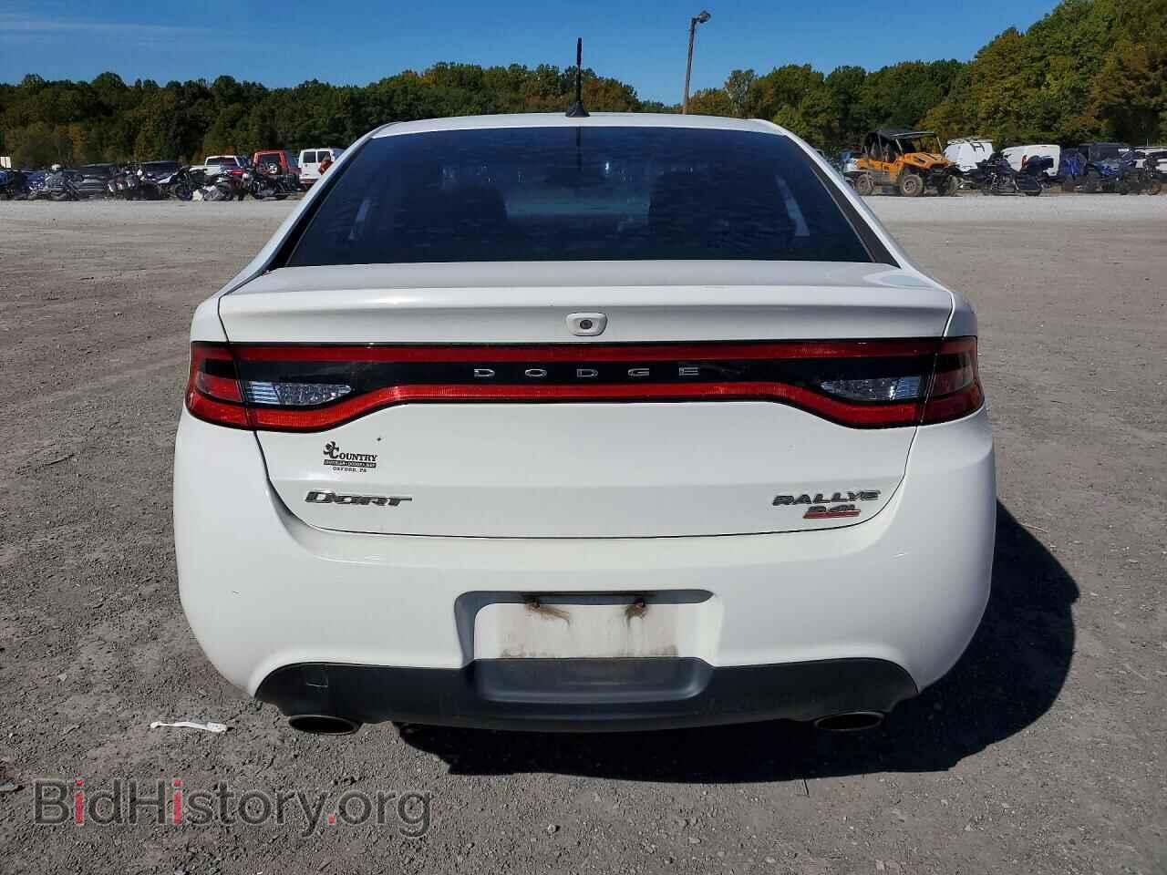 2014 DODGE DART - VIN: 1C3CDFBB2ED824122 - Фото 6