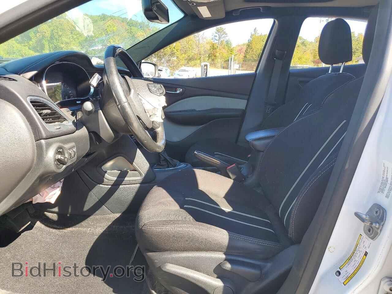 2014 DODGE DART - VIN: 1C3CDFBB2ED824122 - Фото 7