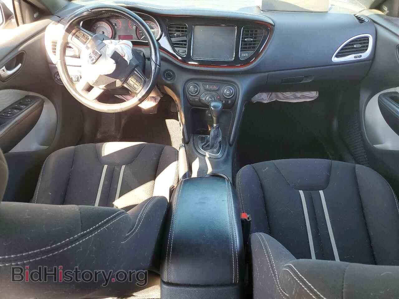 2014 DODGE DART - VIN: 1C3CDFBB2ED824122 - Фото 8