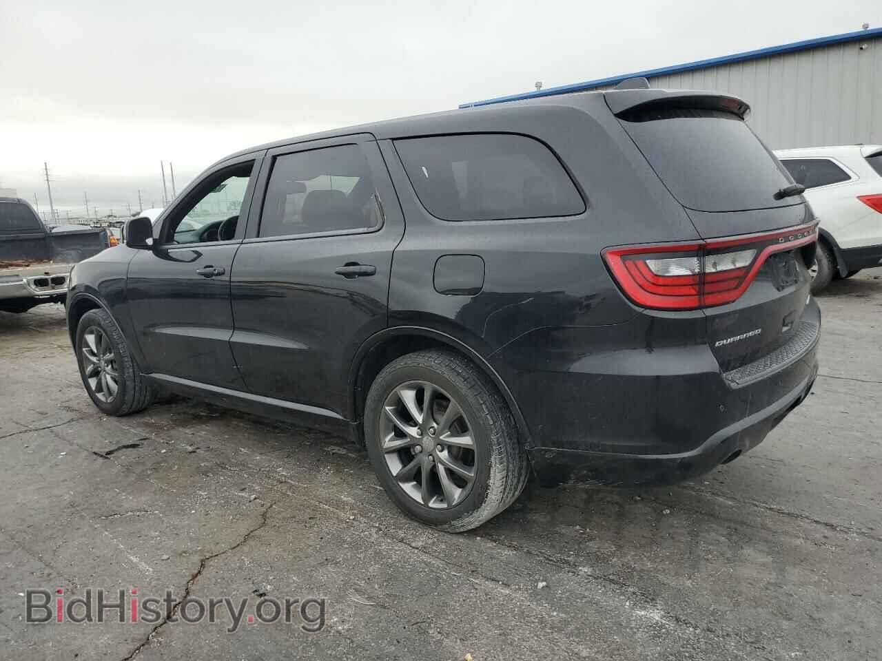 2015 DODGE DURANGO - VIN: 1C4RDHDG1FC105851 - Фото 2