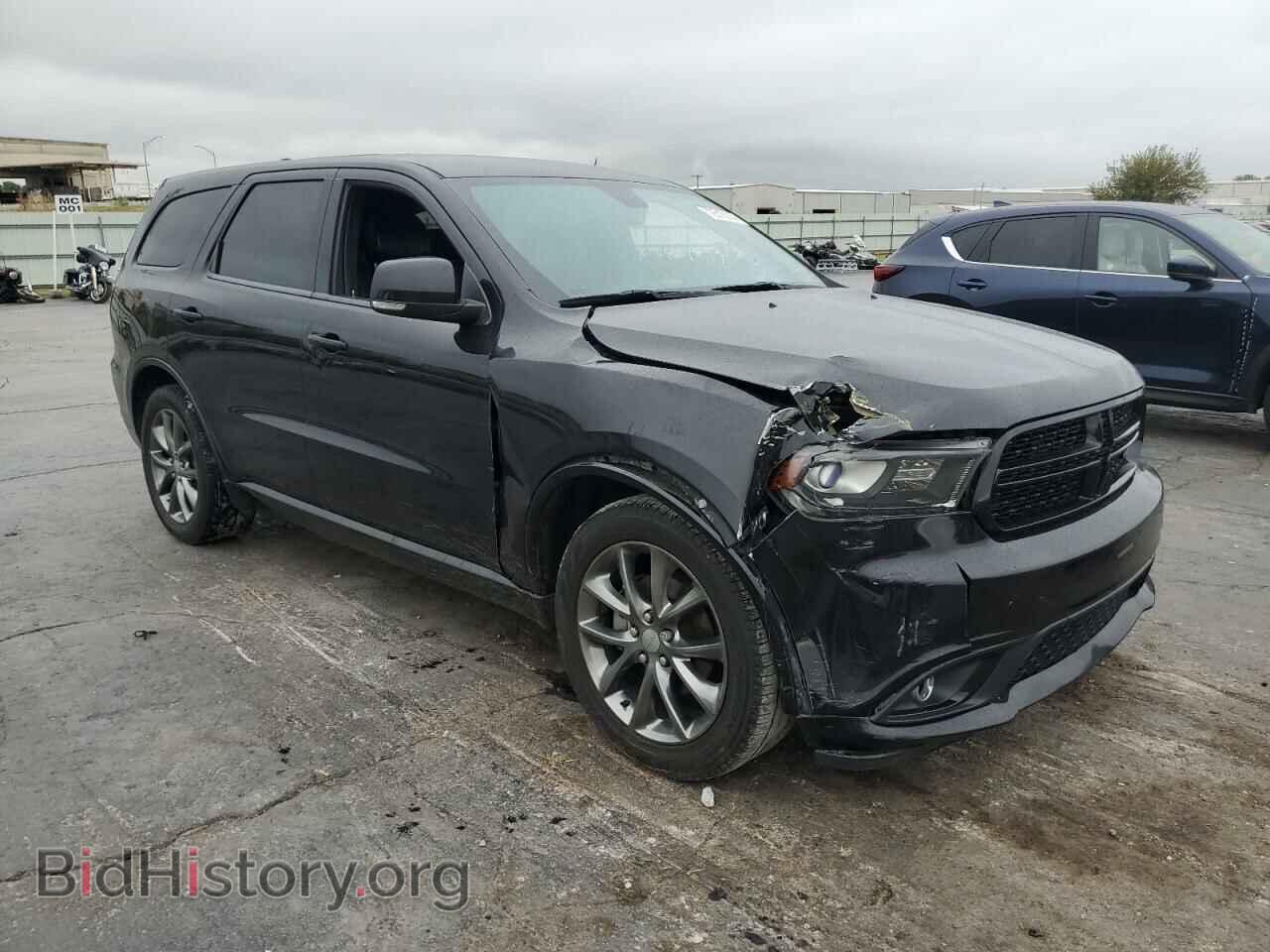2015 DODGE DURANGO - VIN: 1C4RDHDG1FC105851 - Фото 4