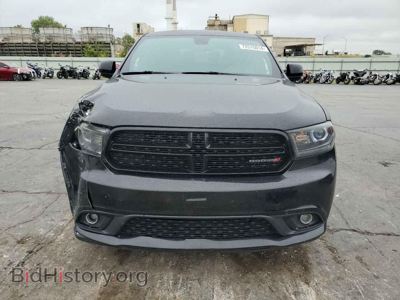 2015 DODGE DURANGO - VIN: 1C4RDHDG1FC105851 - Фото 5