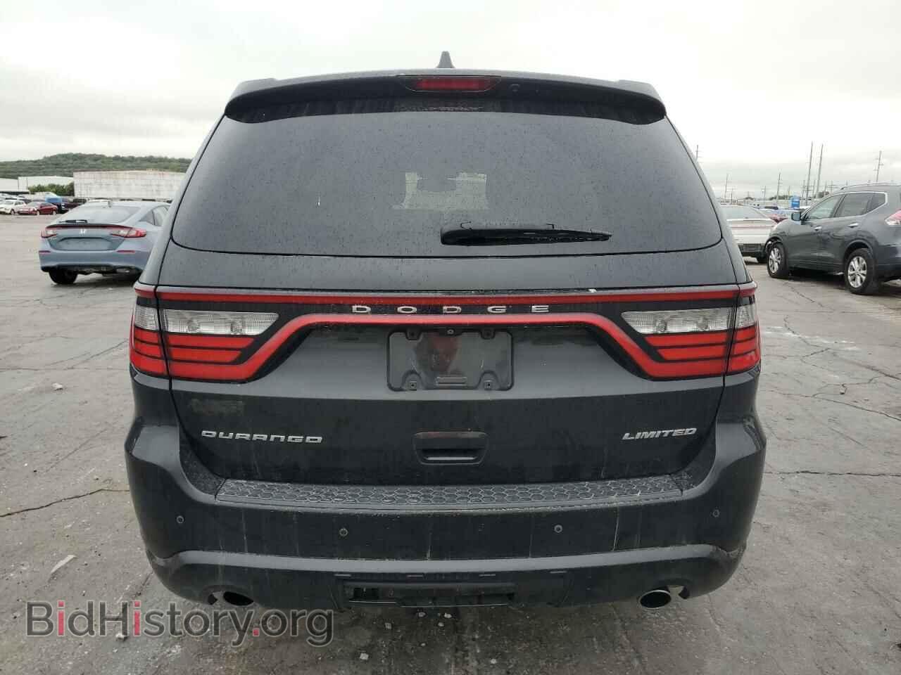2015 DODGE DURANGO - VIN: 1C4RDHDG1FC105851 - Фото 6