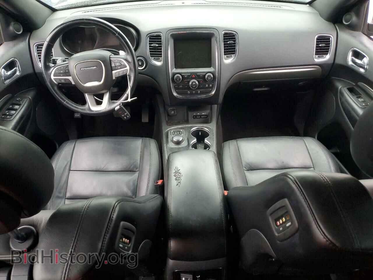 2015 DODGE DURANGO - VIN: 1C4RDHDG1FC105851 - Фото 8