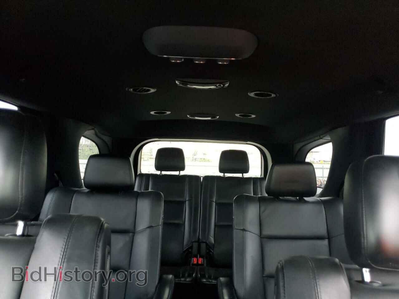 2015 DODGE DURANGO - VIN: 1C4RDHDG1FC105851 - Фото 10