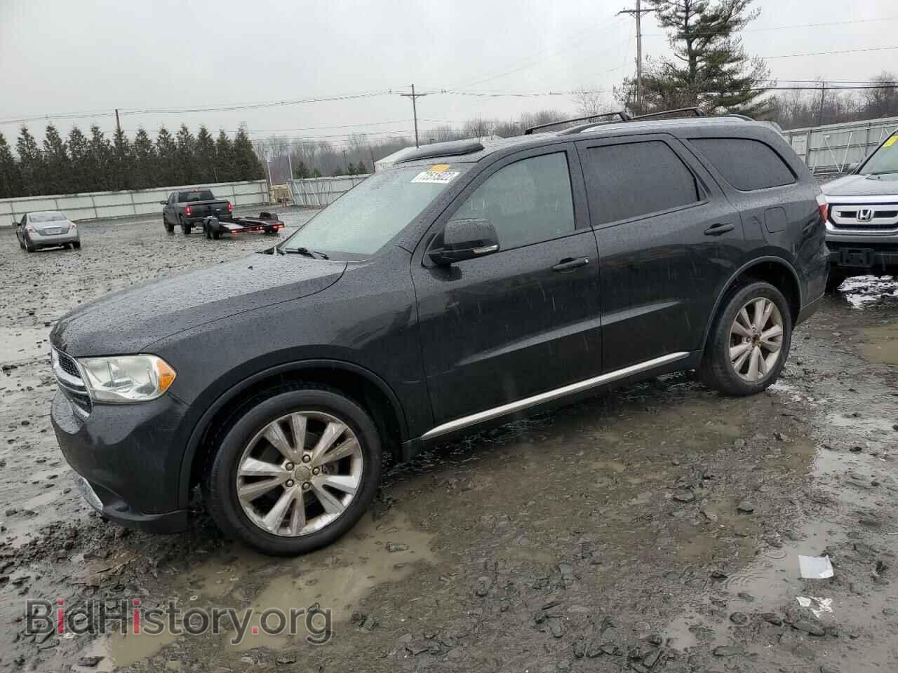 Фотография 1C4RDJDG2CC198057 - DODGE DURANGO 2012