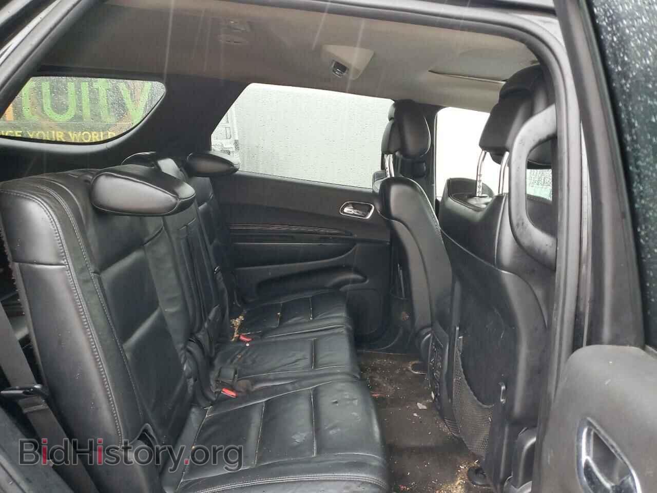 2012 DODGE DURANGO - VIN: 1C4RDJDG2CC198057 - Фото 11